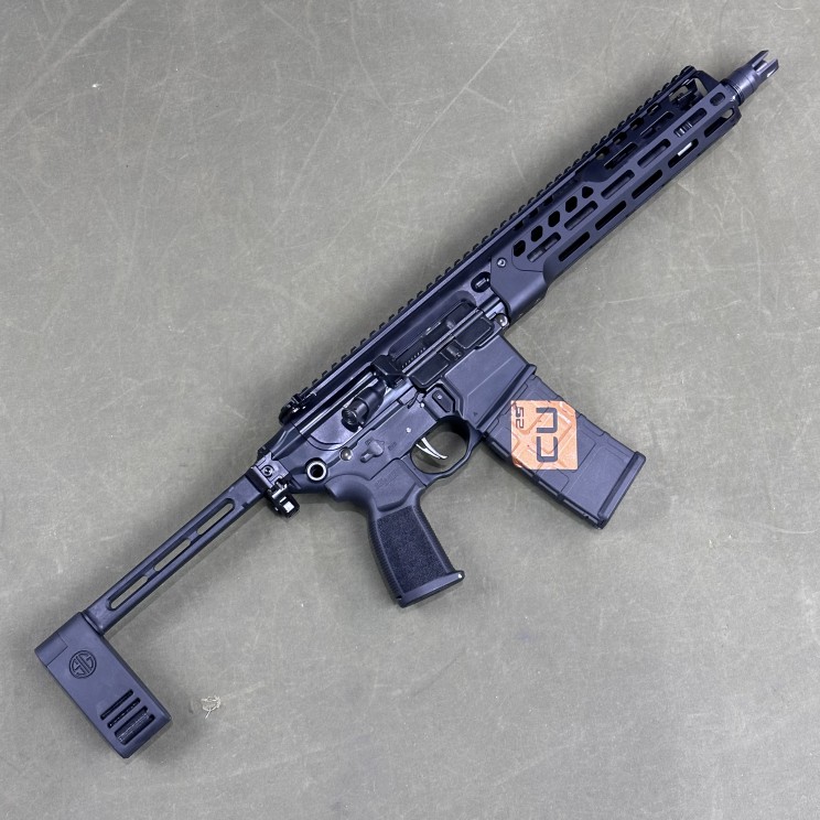 Sig Sauer MCX Spear-LT 11.5" Pistol 5.56 NATO